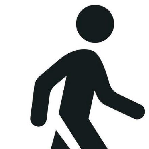 Tägliche Schritte logo