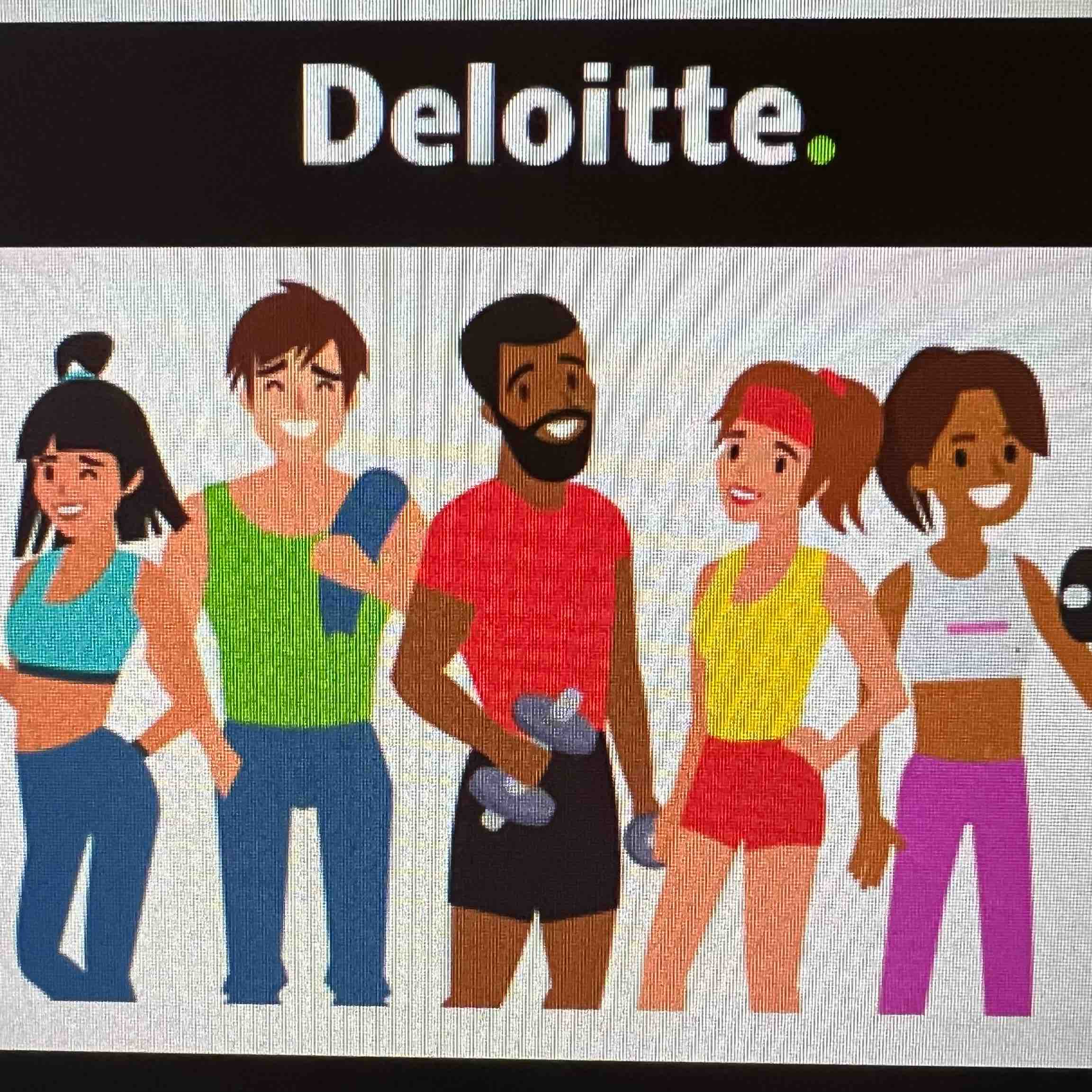 Corporate Step Challenge 2024 logo