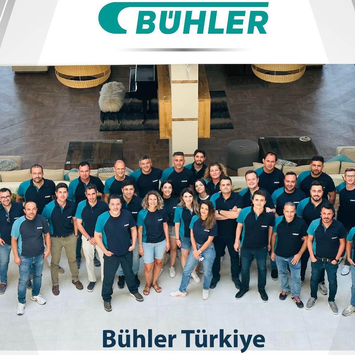 Bühler Türkiye logo