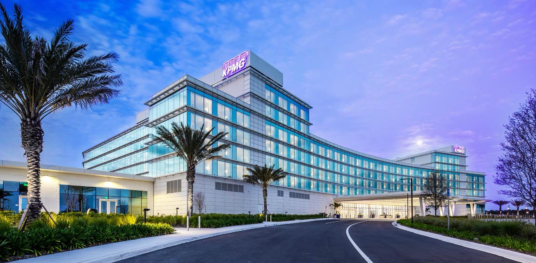 Customer Experience KPMG Team banner