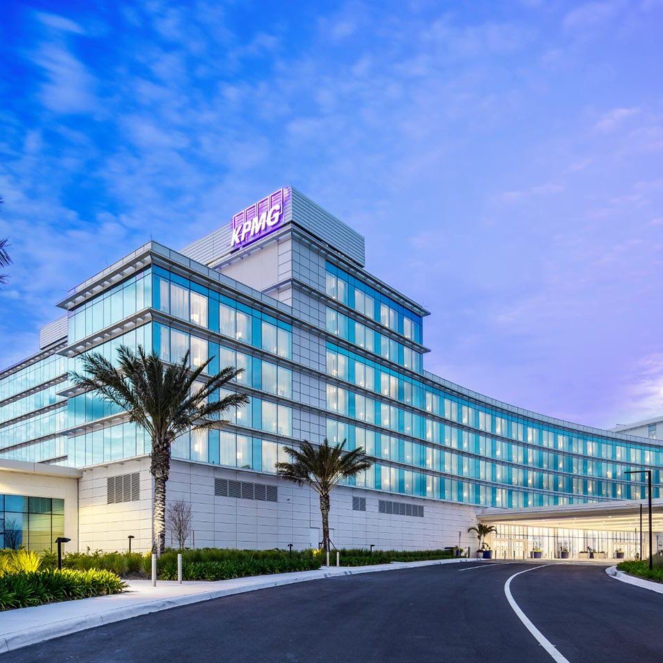 Customer Experience KPMG Team logo