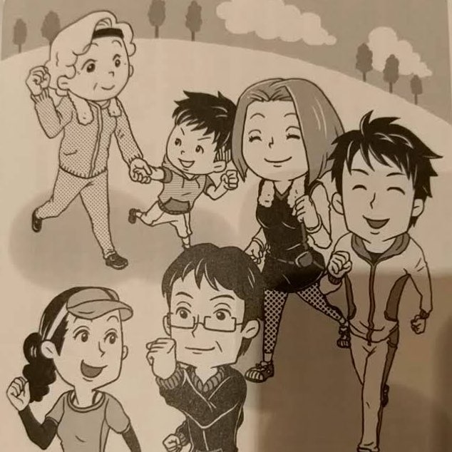 完成個人OKR~ 喔喔OK啦 logo