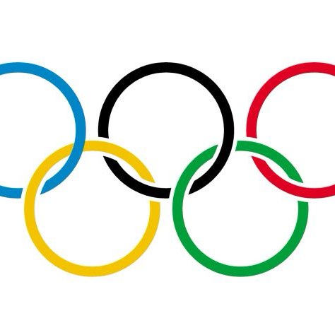 Olympics 2024 logo