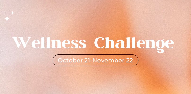 P&P Wellness Challenge banner