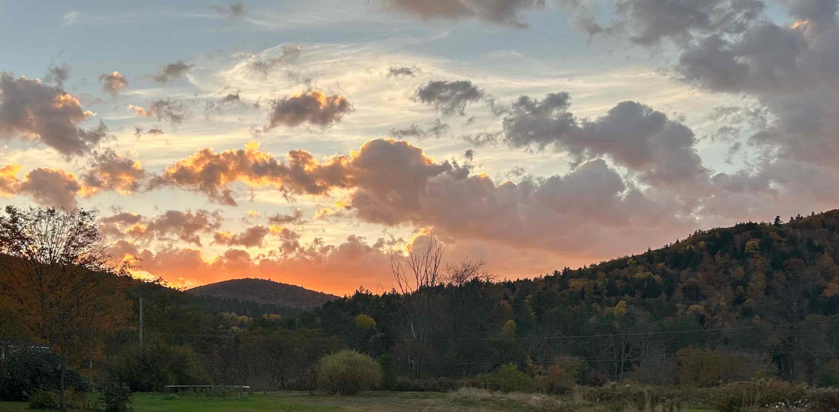 Green Mountain Tribe banner