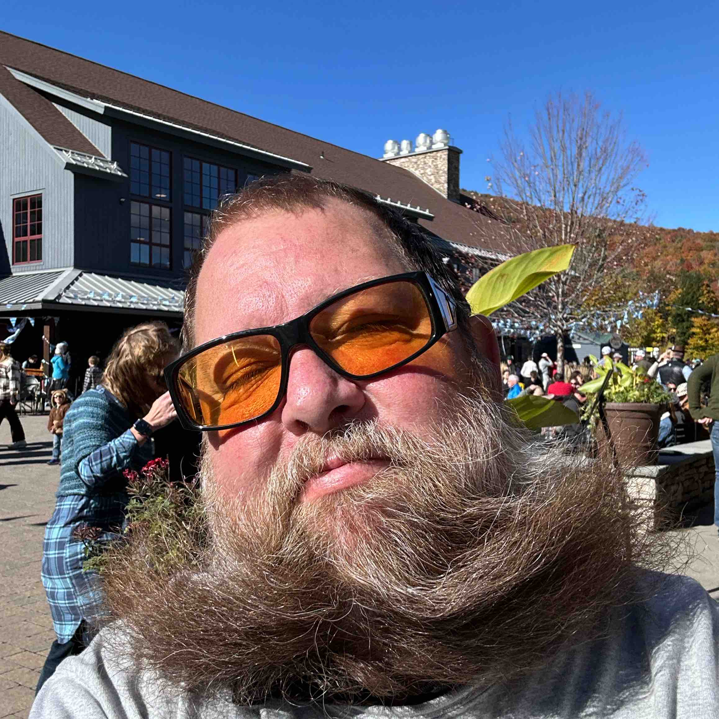 Green Mountain Tribe logo