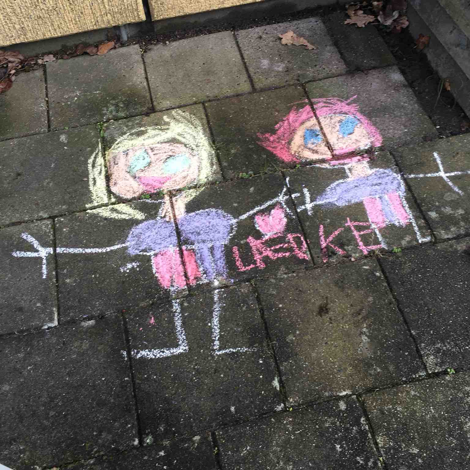 Gå for mental sundhed DK logo