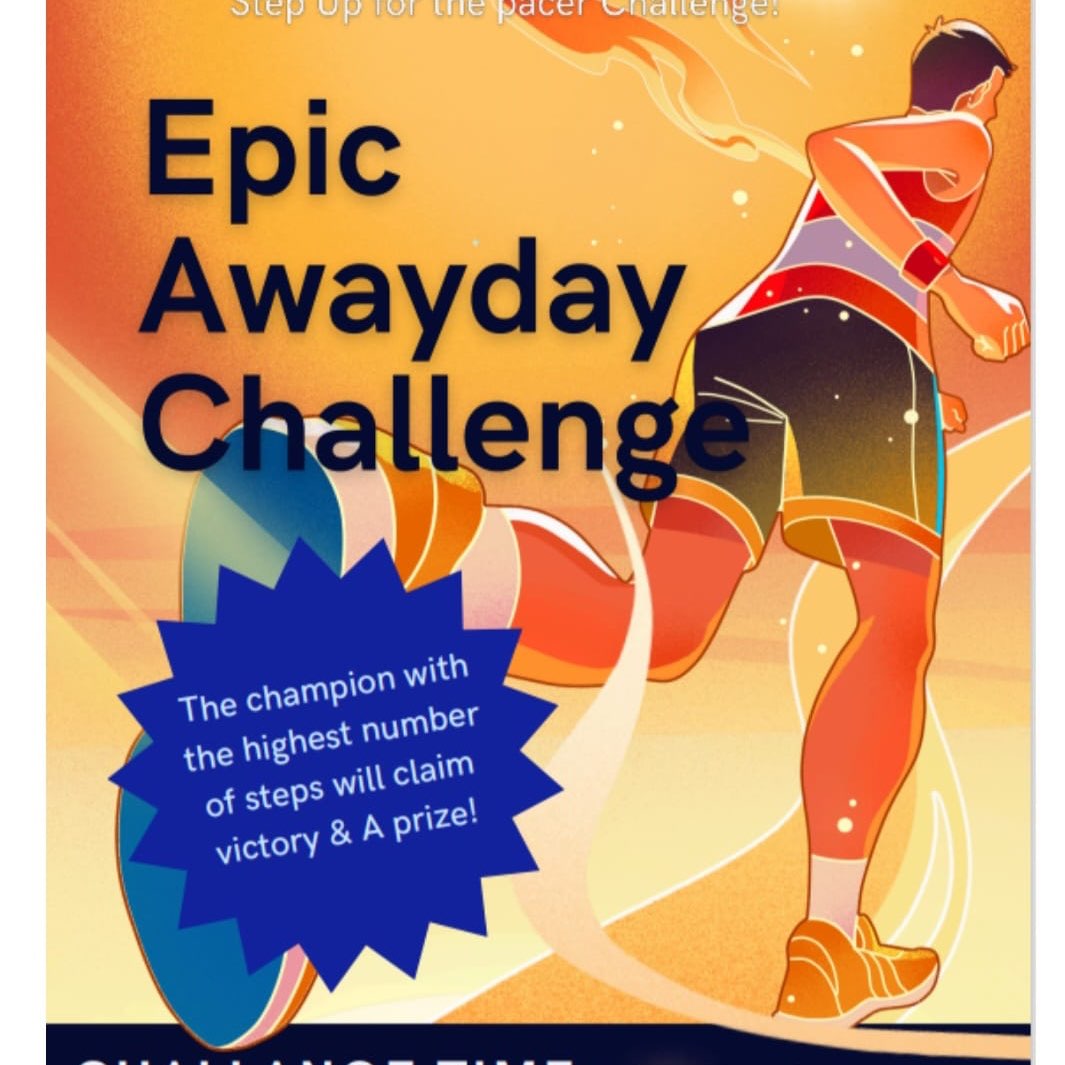 Epic Awayday Challange logo