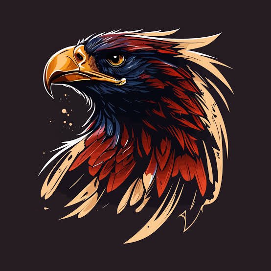 Eagle Head logo