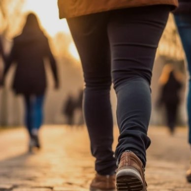 TRO Walking Group logo