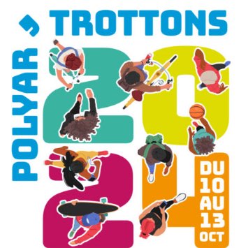 Rimes Paris - Polyarttrottons logo