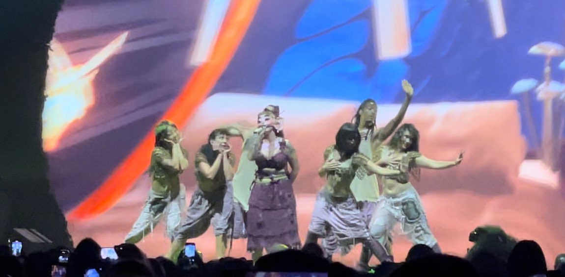 ʚMarching for 𝓜𝓮𝓵𝓪𝓷𝓲𝓮ɞ banner