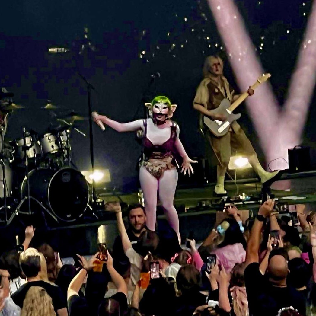 ʚMarching for 𝓜𝓮𝓵𝓪𝓷𝓲𝓮ɞ logo