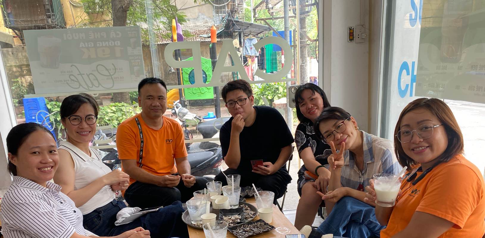 nhóm ăn trưa VCCI banner