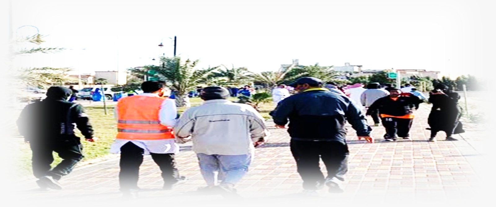 فريق أمشي مع فريقك مستشفى صفوى banner