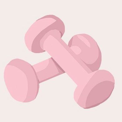 💪GETTING STRONG💪 logo