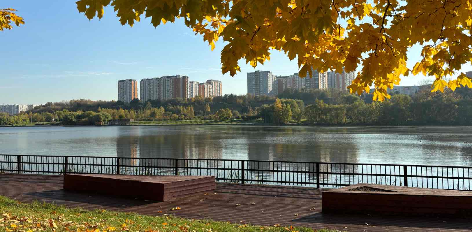 WALK WITH PLEASURE ☀️🍃🌈🍂⭐️ banner