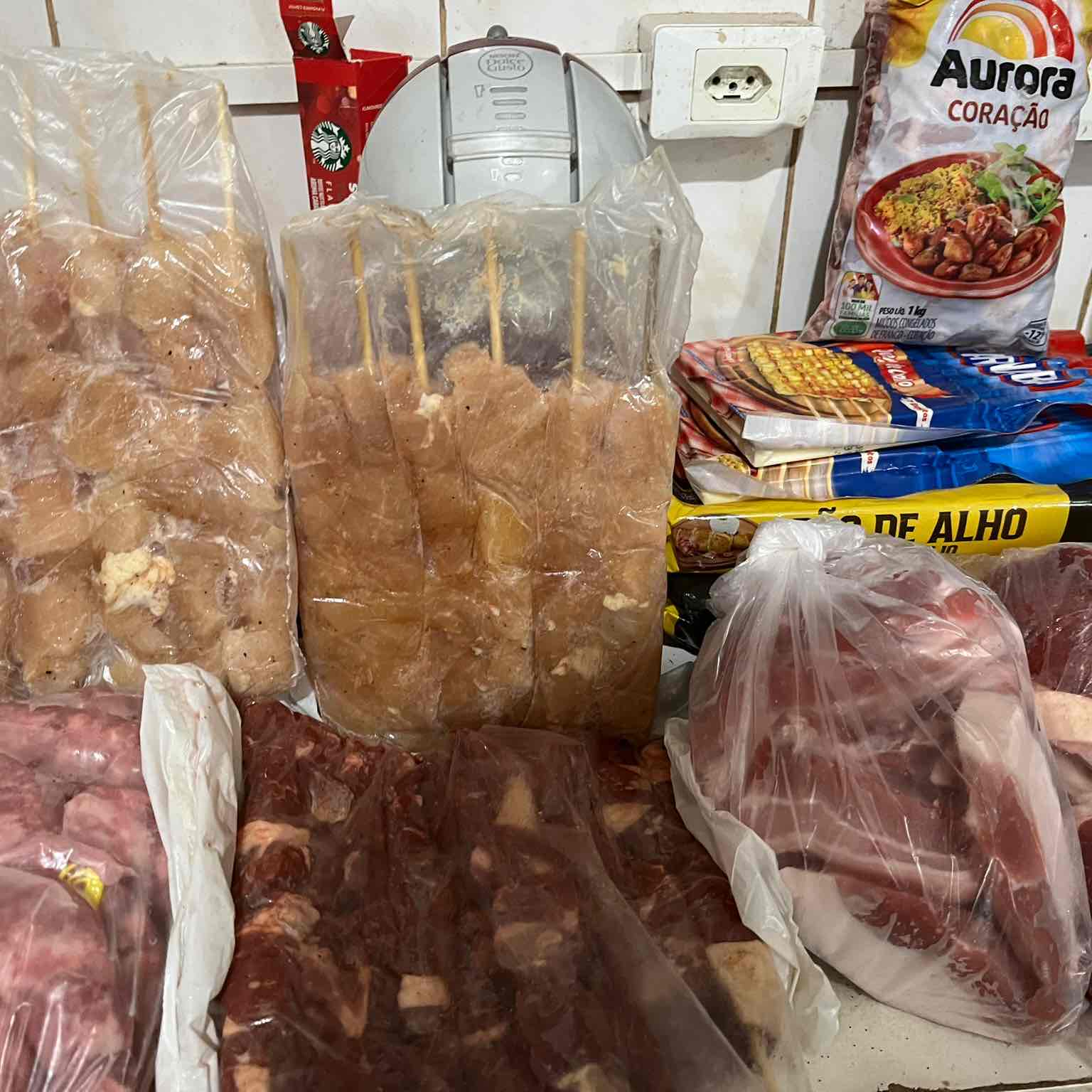 caminhada do vôlei logo