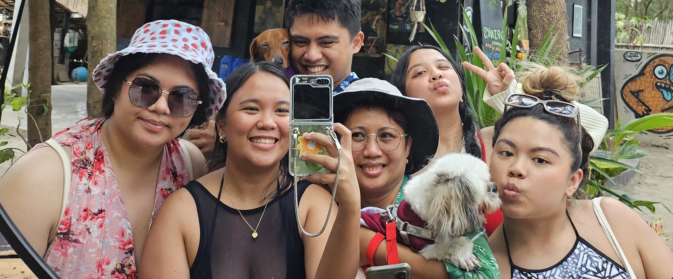 Sikatuna Bliss Fitness Friends banner