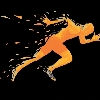 Run For Your Life AGAIN logo