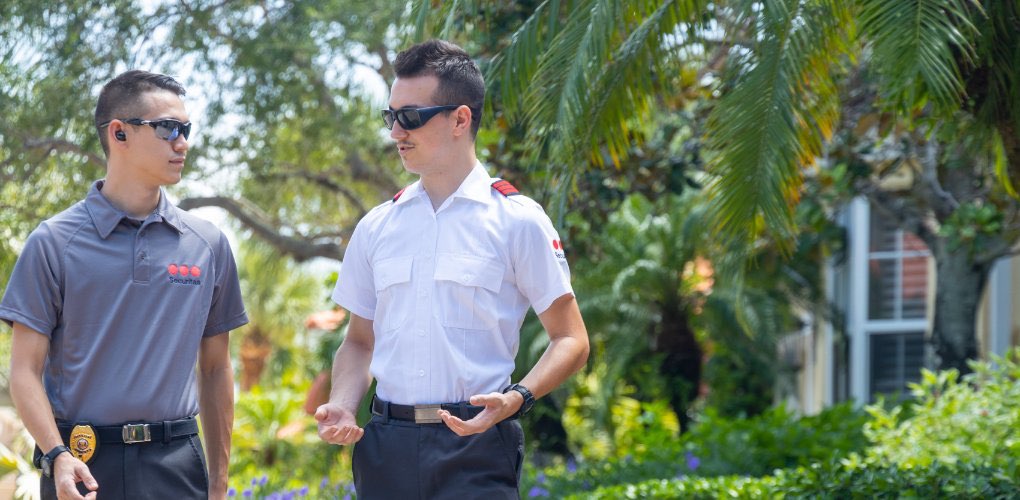 Securitas South Region banner