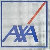AXA Healthy You #WeCare logo