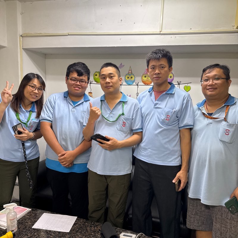 享瘦人生，小肥仔也有春天 logo