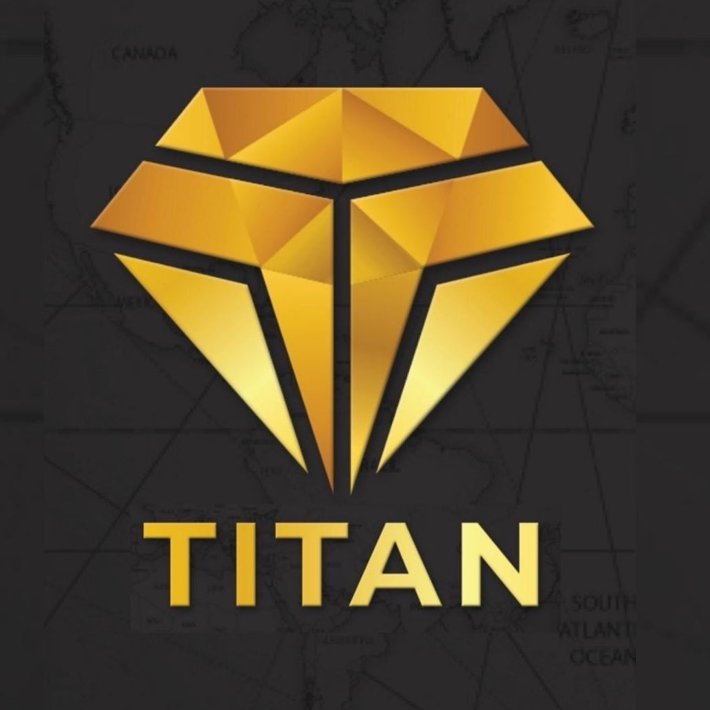 Titan Group logo