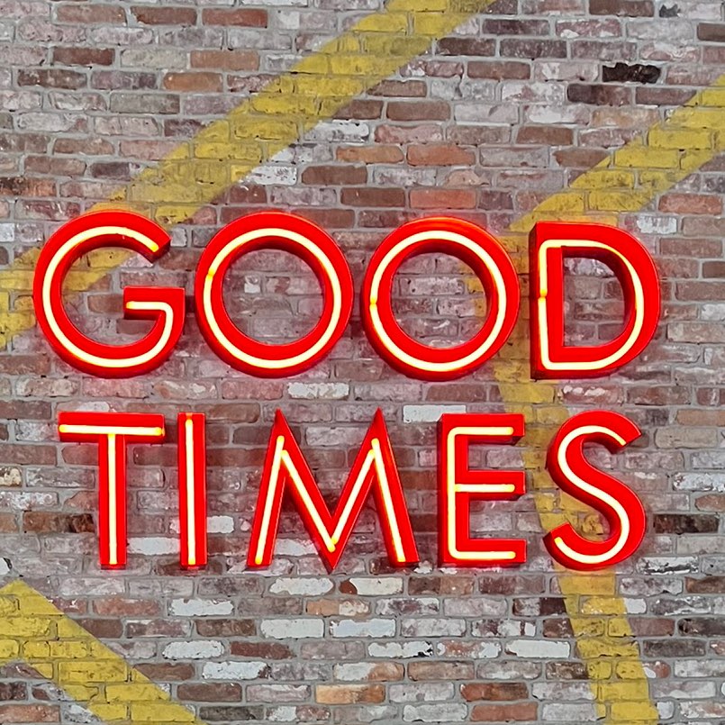 Lake Nona walking Club logo