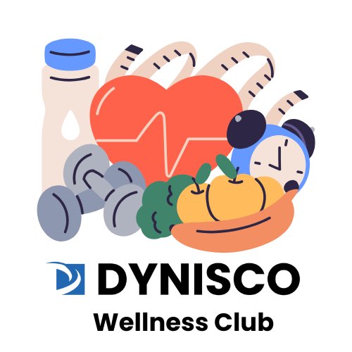 Dynisco Wellness Club logo