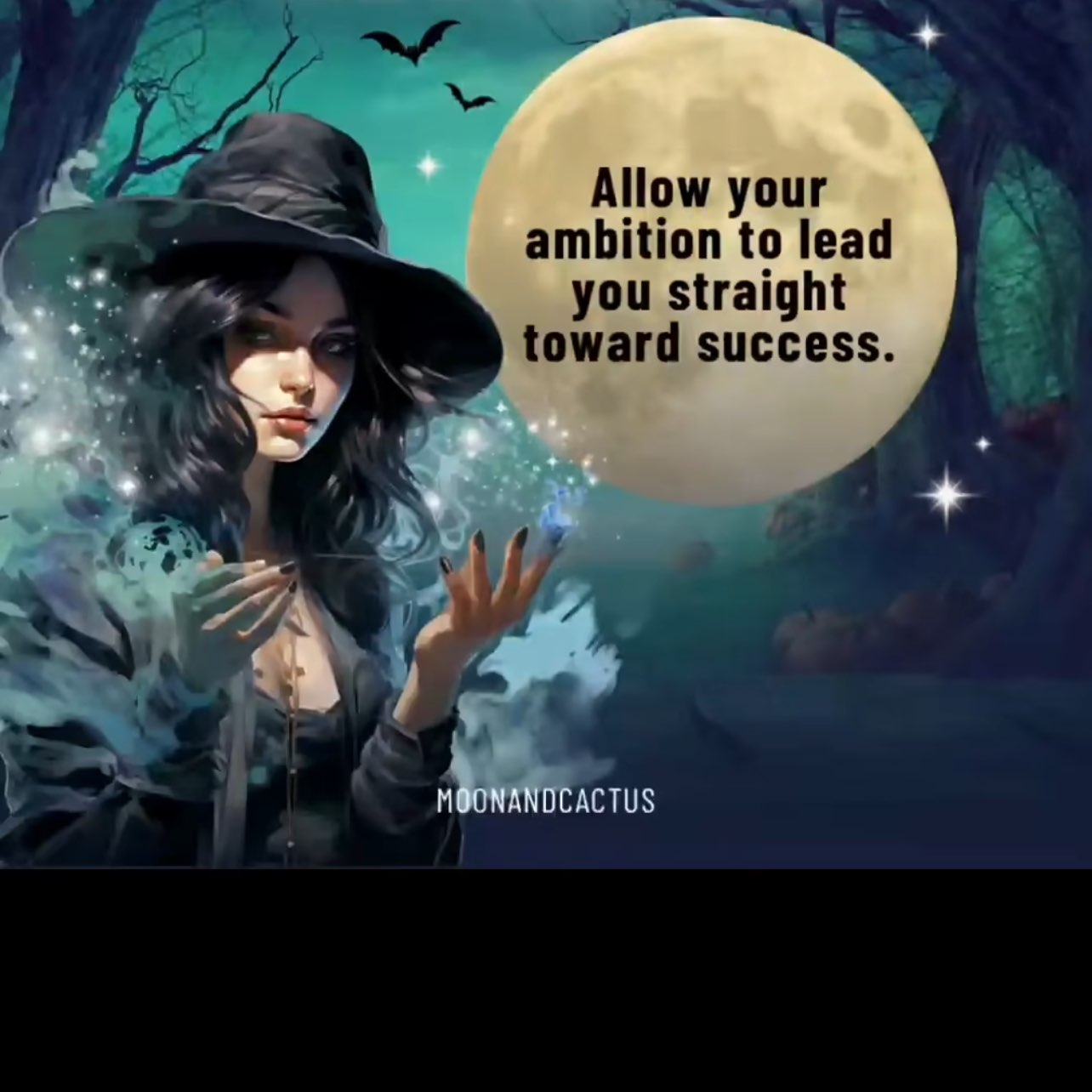 witchy walkers logo