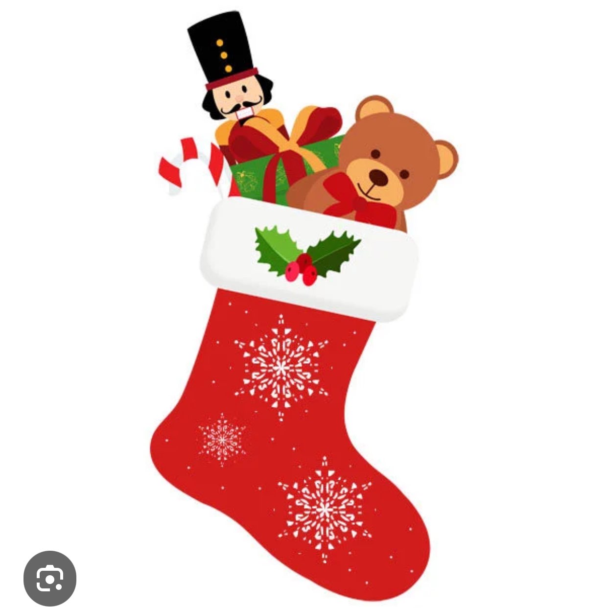 Walk into Christmas logo