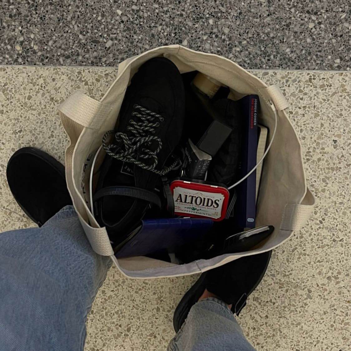 Short term step goal club logo