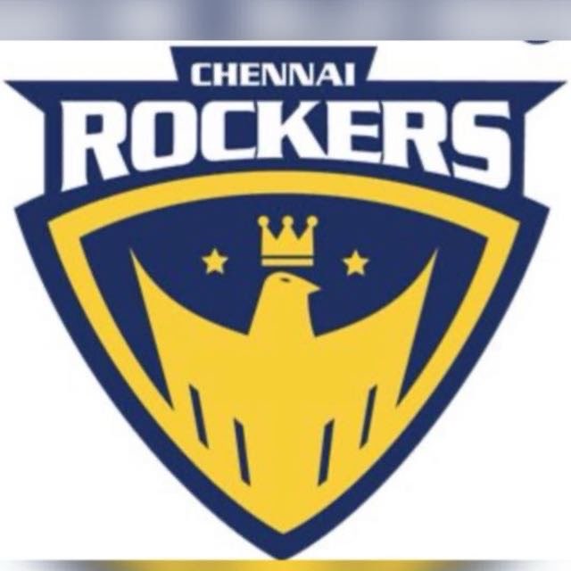 Chennai rockers logo