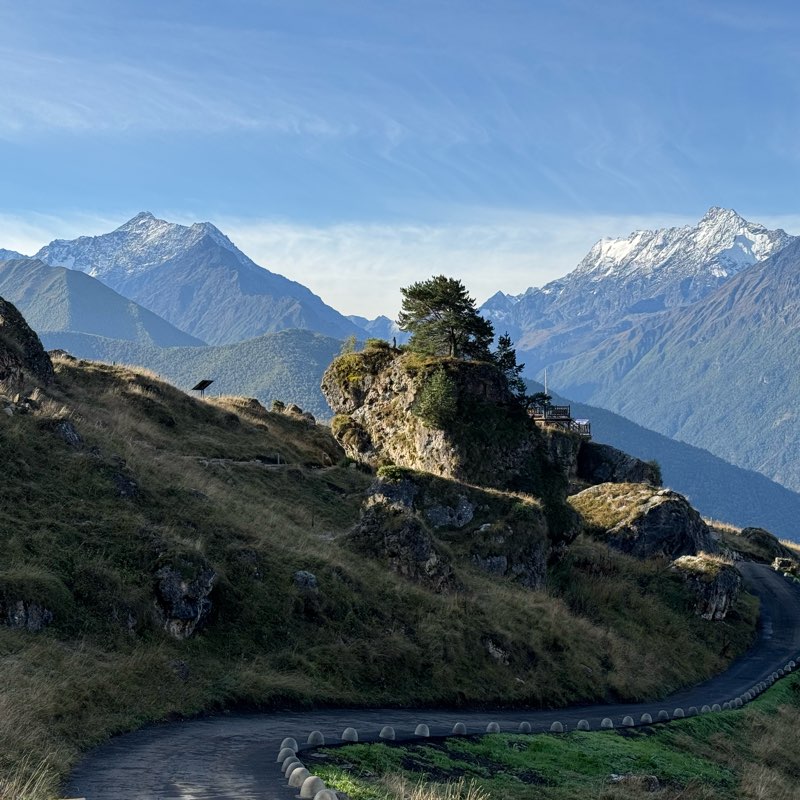 Таков путь logo