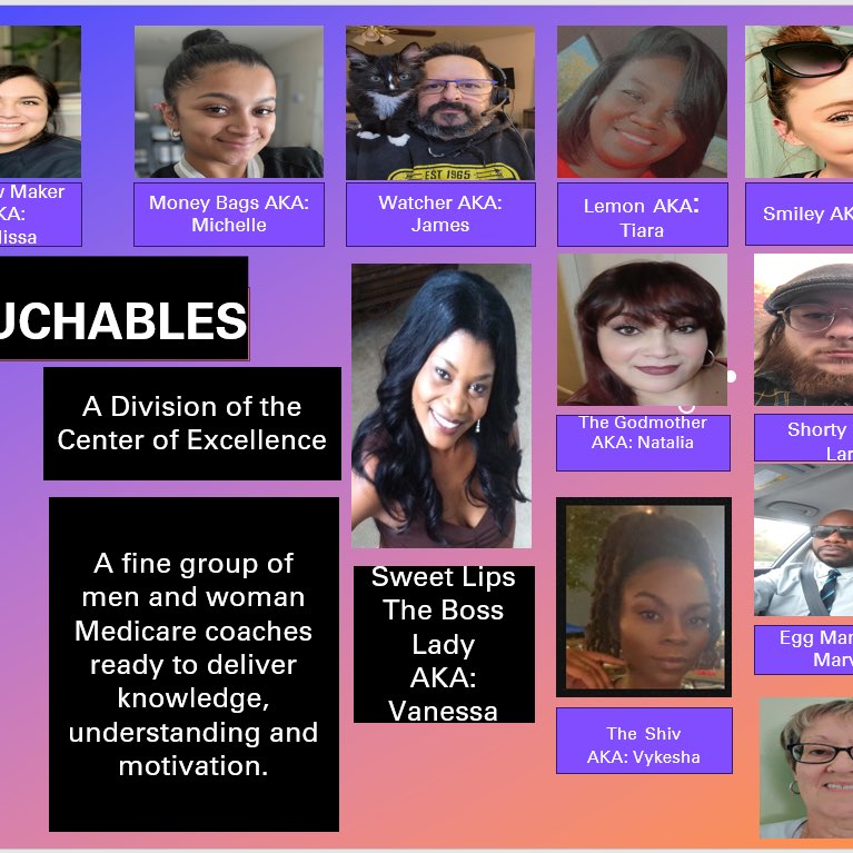 The Untouchables logo