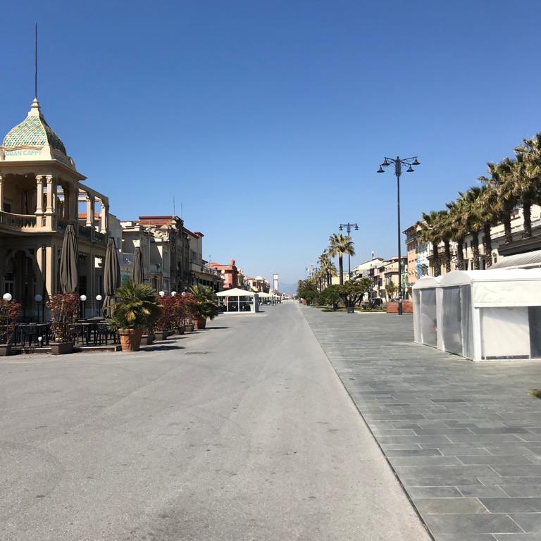 Città di Viareggio logo