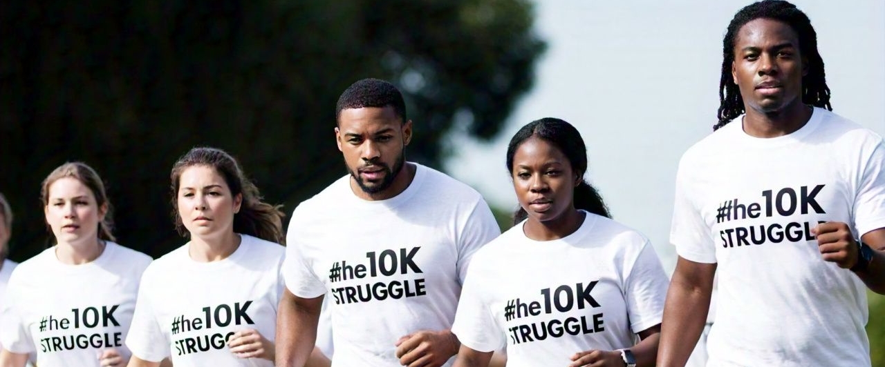 the10Kstruggle banner