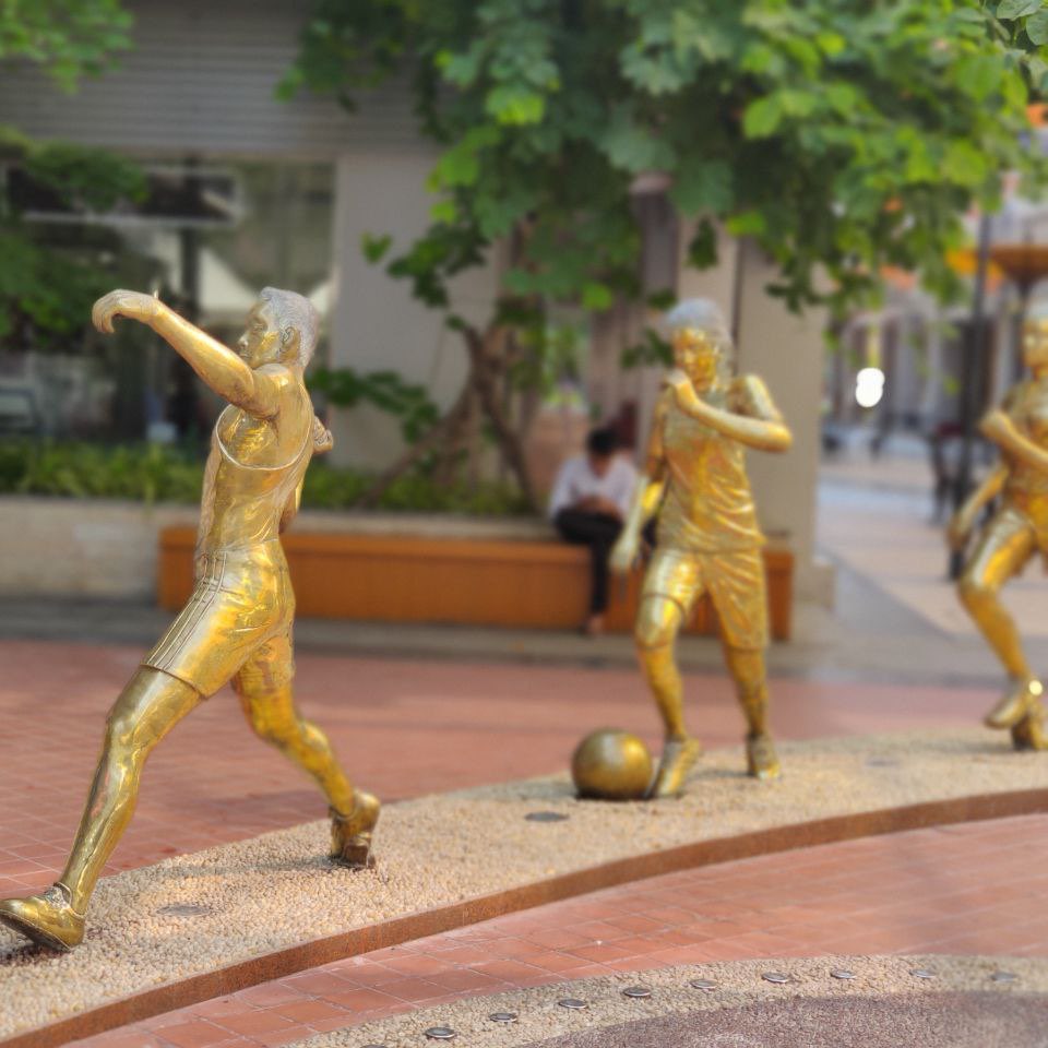 Mandalay Weight loss Challenge logo