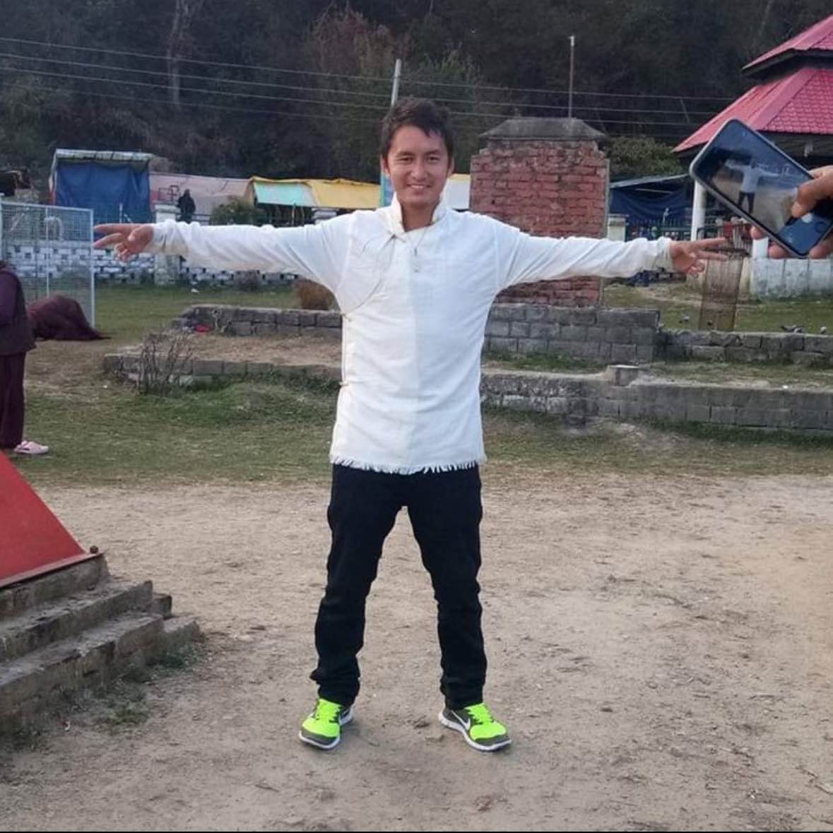 Arya negi Gawala neti Chango logo