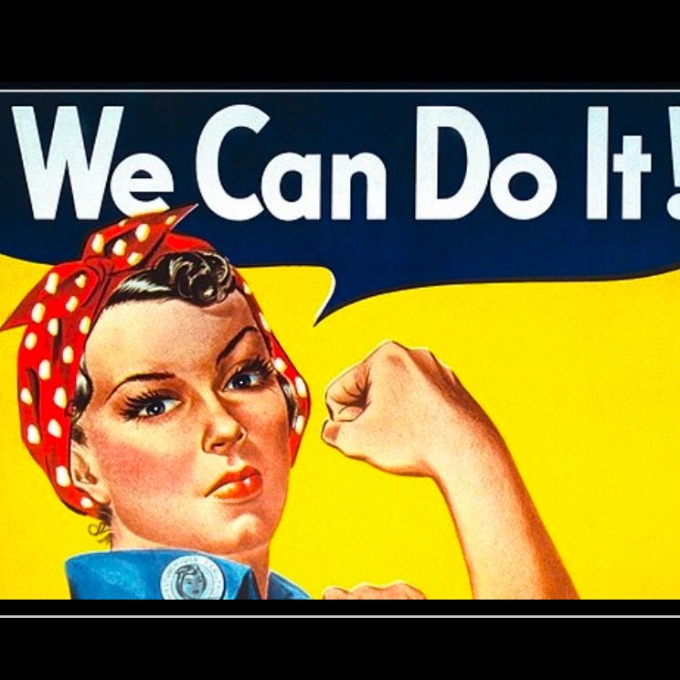 We Can Do It! logo