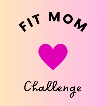 Pacer’s Fit Moms logo