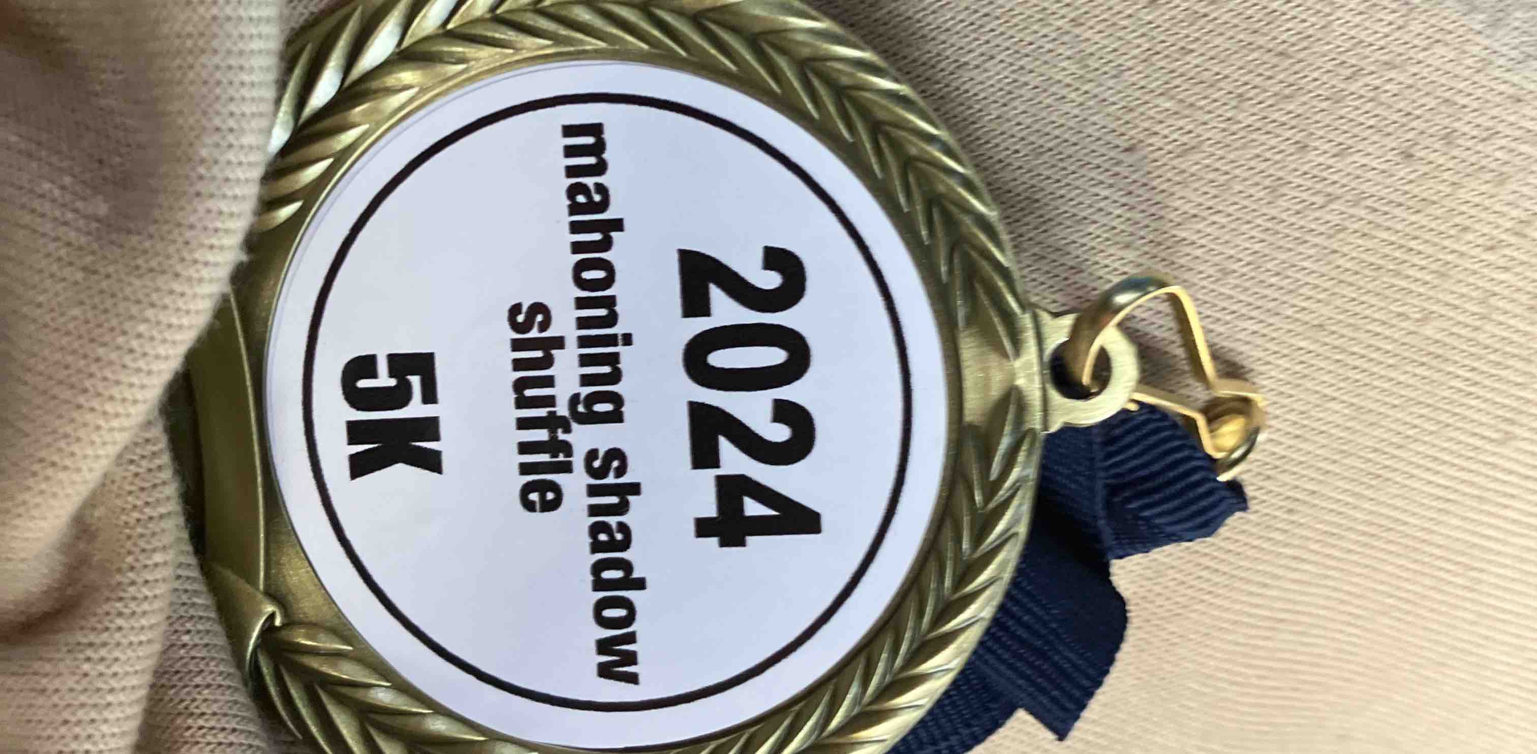 The PA run group banner