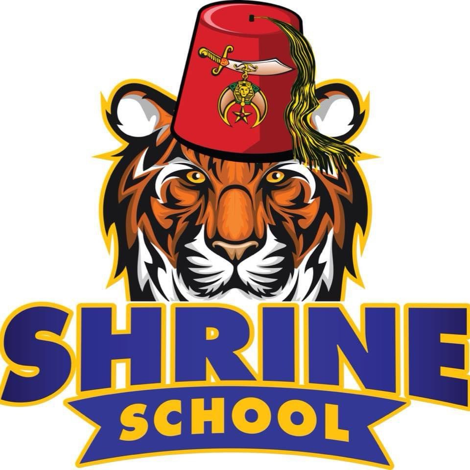 Shrine Most Steps Club logo