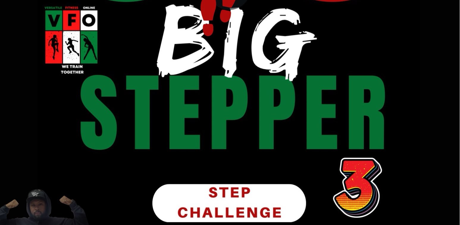 Versatile Fitness Online banner