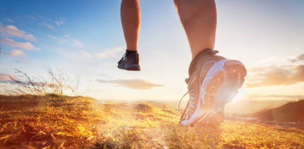 January 2025 Steps Challenge banner