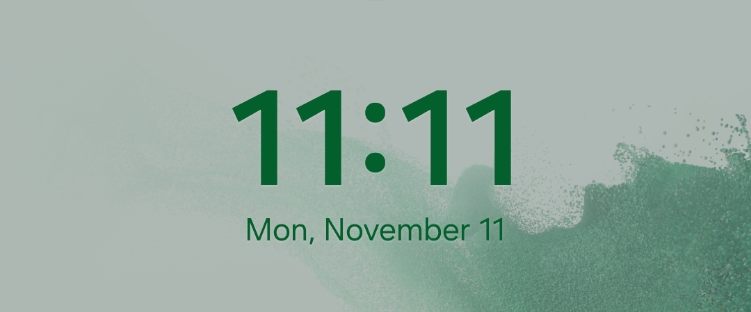 PP 11:11 Running banner