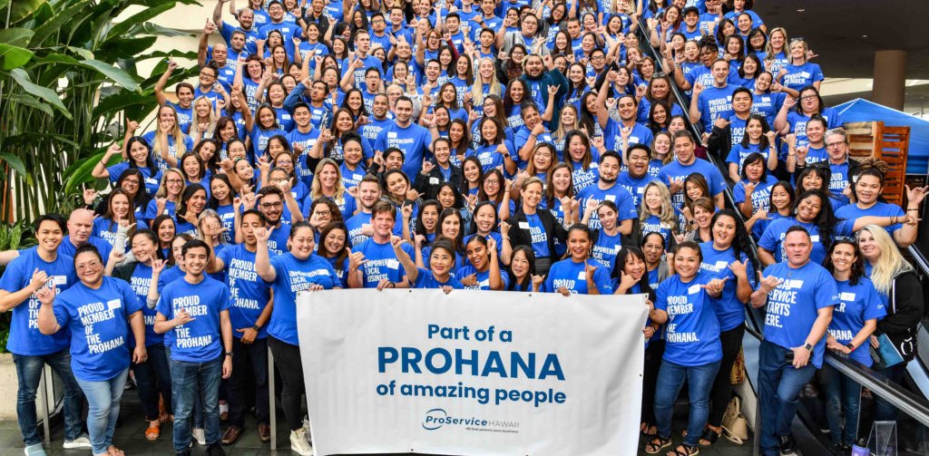 ProService Hawaii banner