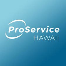 ProService Hawaii logo