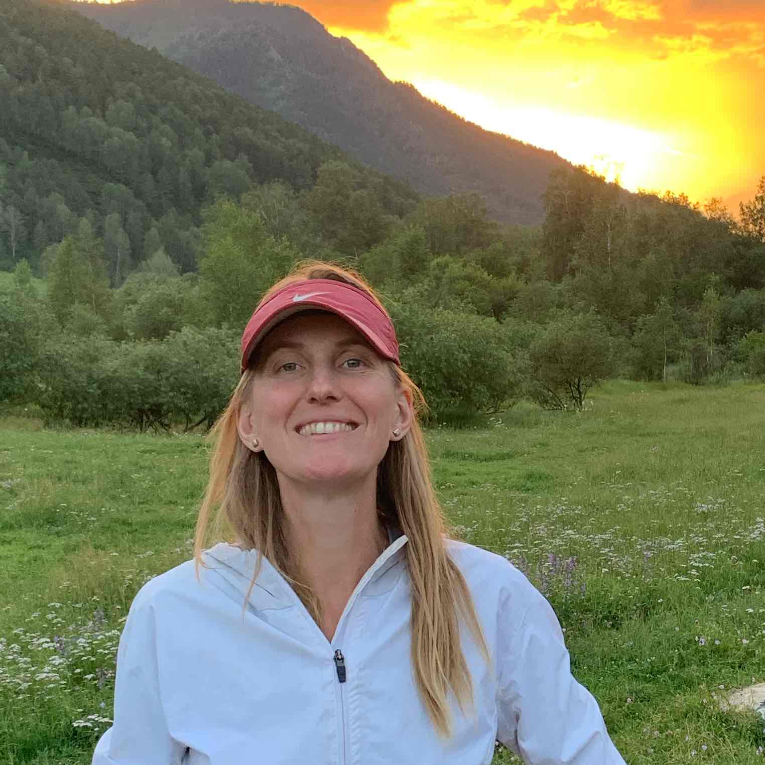 Бегаю Медленно, Но Со Смаком🥰 logo